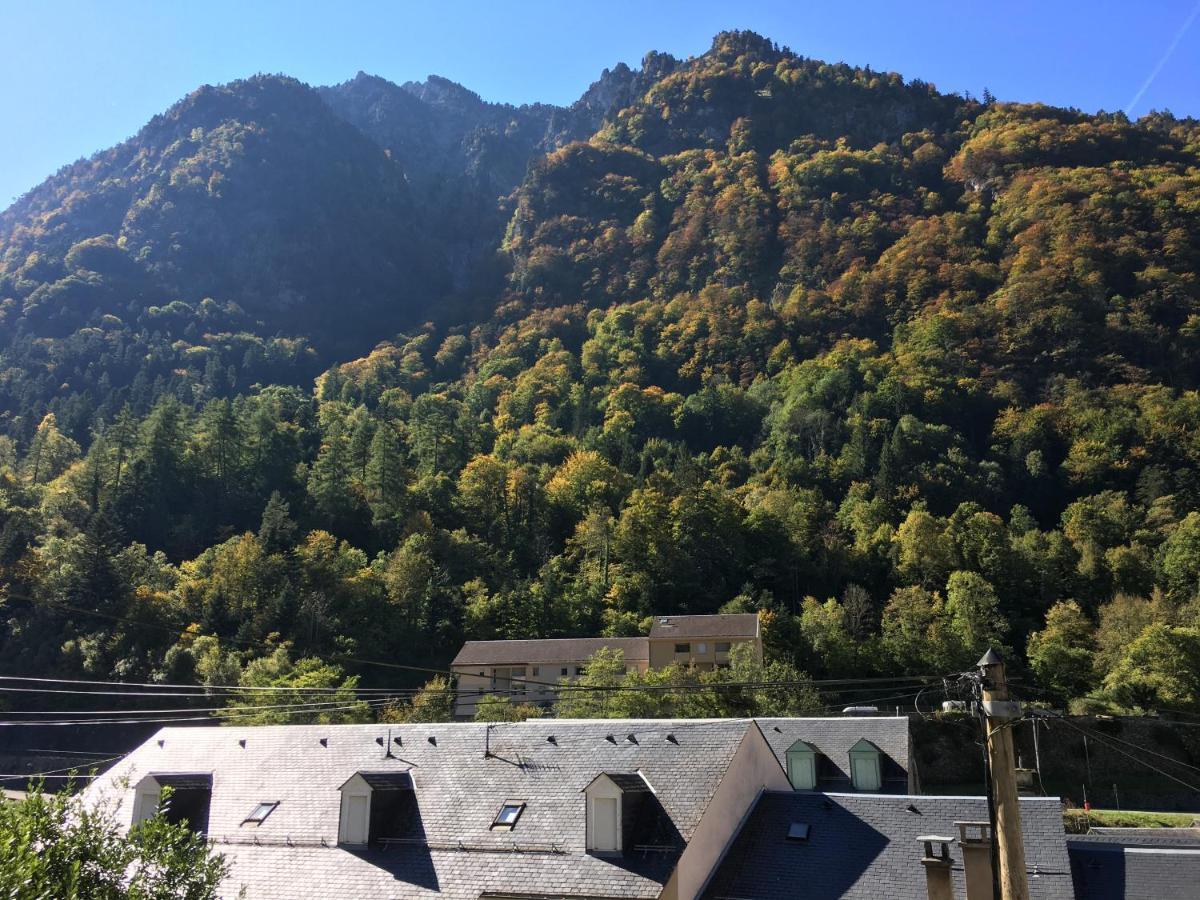 Residence Benat Cauterets Exterior foto